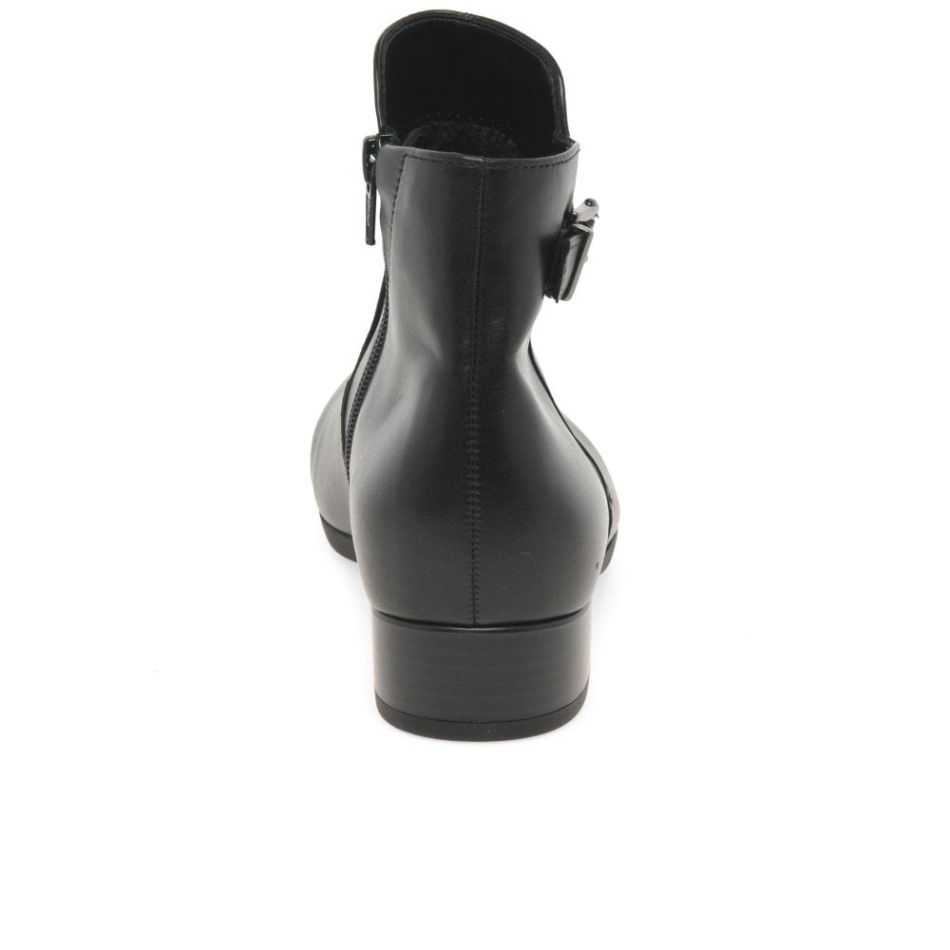 Gabour | Bottines Femme Bolan Noires Exclusives